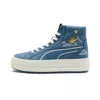 Puma Kaia 2.0 Mid Novelty Women's Sneakers In Multi
