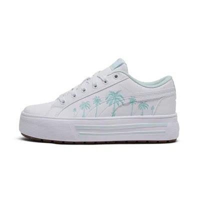 PUMA PUMA WOMEN'S KAIA 2.0 PALM RESORT SNEAKERS