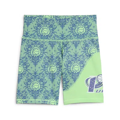 Puma Women's Lace Em Up Bike Shorts