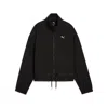 Puma Women's Lace Woven Jacket