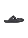 Puma Speedcat Mules In Black