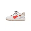 Puma Women's Low Shoe Slipstream Retro Grade Wns Vaporous Grey/pristine/light Sand In Vaporous Grey/pristine/light Sand