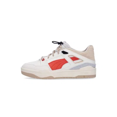 Puma Women's Low Shoe Slipstream Retro Grade Wns Vaporous Grey/pristine/light Sand