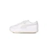 Puma Women's Low Shoe Suede Mayu Mix White/marshmallow In White/marshmallow