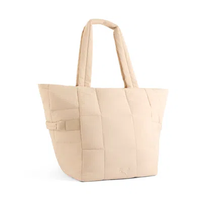 Puma Women's Lush Tote Bag In Green