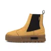 Puma Mayze Infuse Platform Chelsea Boot In Multi