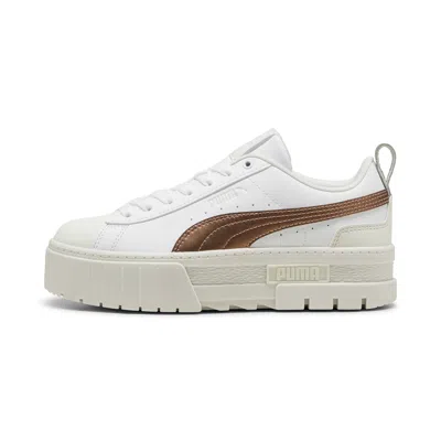 Puma Women's Mayze Glow-up Sneakers In Multi