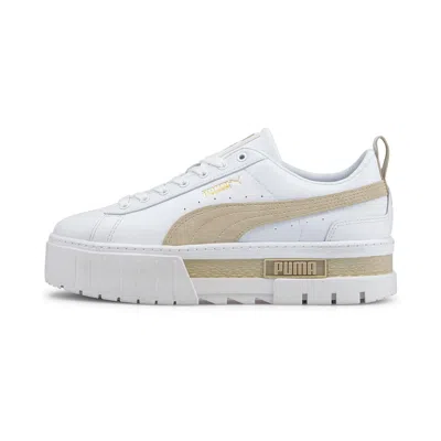 Puma Women's Mayze Leather Sneakers In Multi