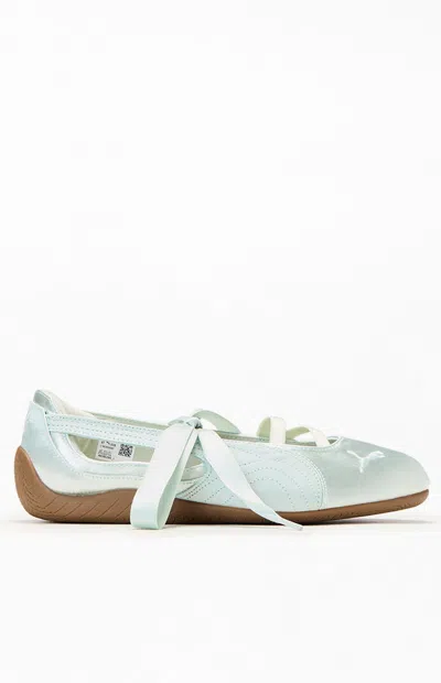Puma Women's Mint Speedcat Ballet Etoile Sneakers