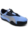 Puma Women's Mostro Casual Sneakers From Finish Line In Purple