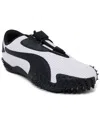 Puma Women's Mostro Perforated Casual Sneakers From Finish Line