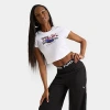 Puma Women's Motorsport Baby T-shirt In White
