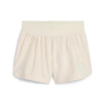 Puma Women's Move Cloudspun Shorts In Multi