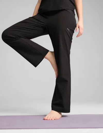 Puma Women's Move Fashion Trousers In Black