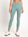 Puma Women's Move High Waisted 7/8 Tights In Green