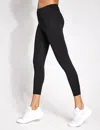 Puma Women's Move High Waisted 7/8 Tights In Black