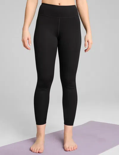 Puma Women's Move High Waisted 7/8 Tights In Black