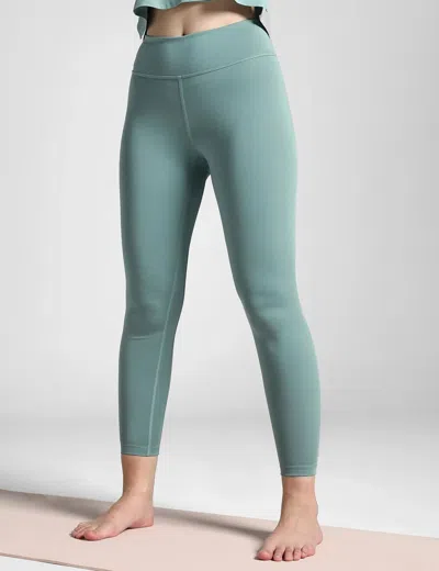 Puma Women's Move High Waisted 7/8 Tights In Green