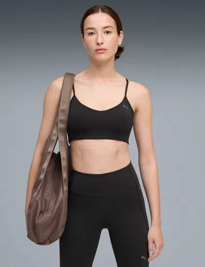 Puma Women's Move Sports Bra In Black