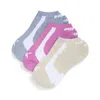 Puma Women's No Show Socks [3 Pairs] In Assorted Colours