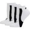 Puma Women's No Show Socks [3 Pairs] In Multi