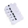 Puma Women's No Show Socks (6 Pairs) In White
