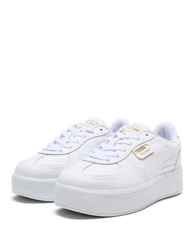 PUMA WOMEN'S PALERMO ELEVATA SNEAKERS