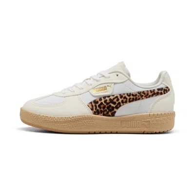 Puma Women's Palermo Moda Elevated Leo Sneakers