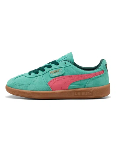 Puma Women's Palermo Trainers In Blue