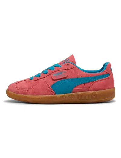 Puma Women's Palermo Trainers In Pink