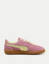 Puma Women's Palermo Trainers In Pink