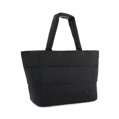 Puma Women's Plush Delux Tote Bag In Multi
