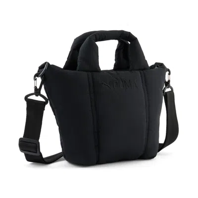 Puma Women's Puffer Mini Tote Bag In Multi