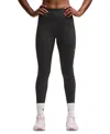 Puma Women's Pull-on Active Tights In Black