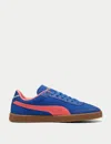 Puma Women's  Club Ii Era Retro Run In Blue