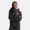 Puma Women's  Jer-she Cherry Pullover Hoodie In Black