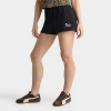 Puma Women's  X A$ap Rocky Jersey Shorts In Black