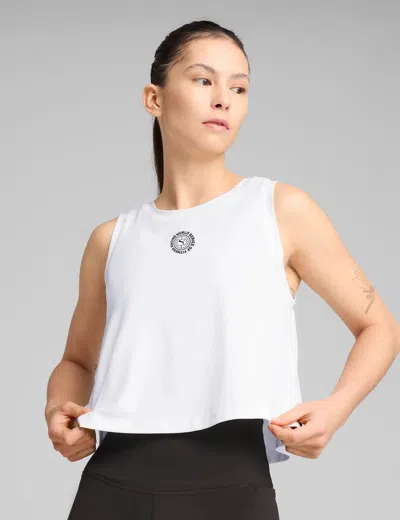 Puma Women's  X Hyrox Cloudspun Sleeveless Top