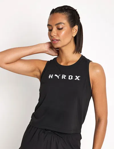 Puma Women's  X Hyrox Cloudspun Thermoadapt Crop Tank