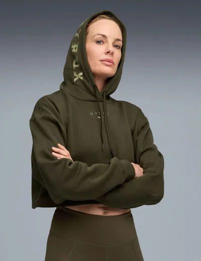 Puma Women's  X Hyrox Heavyweight Hoodie