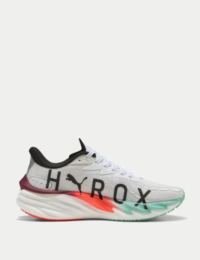 Puma Women's  X Hyrox Velocity Nitro 4 Shoes In Multi