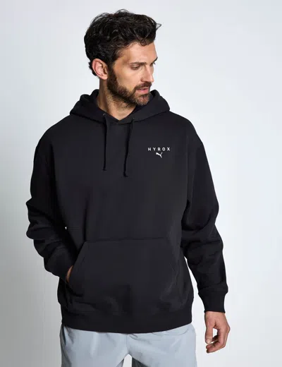 Puma Women's  X Hyrox World Hoodie In Blue