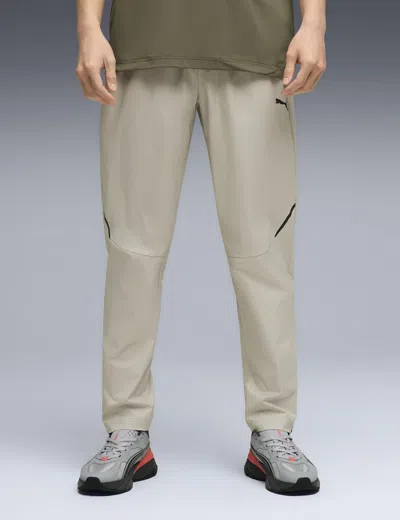Puma Women's Tech Track Pants In Gray