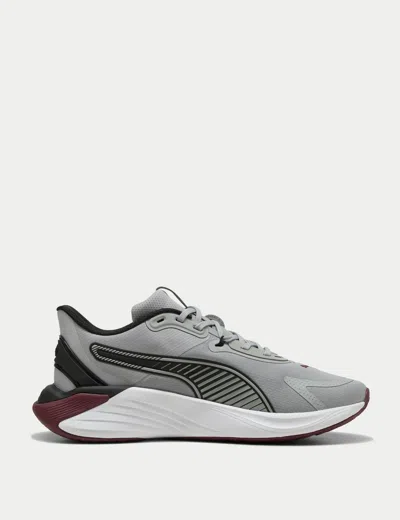 Puma Women's Pwr Hybrid Tr In Gray