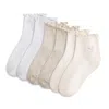 Puma Women's Quarter Crew Socks (3 Pairs) In Neutral