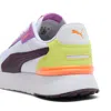 Puma R78 Voyage Women's Sneakers In Multi