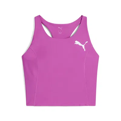 Puma Women's Raceday Ultraform Crop Top