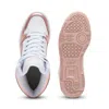 Puma Rebound Layup Sl Metallicwns Shoes In White