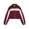 Puma Women's Relaxed Crop Track Jacket
