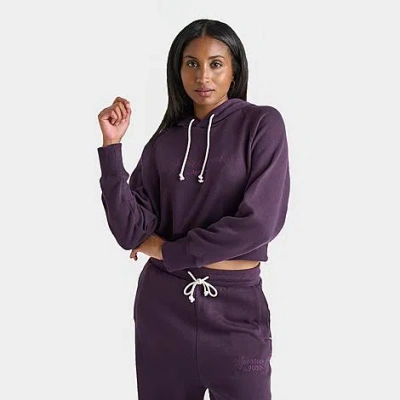 Puma In Midnight Plum